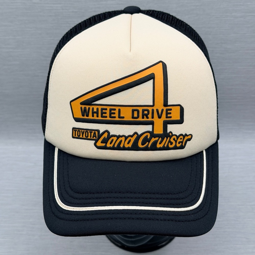 Howler Brothers Land Cruiser Cap Baseball Snapback Trucker Outdoor Hat